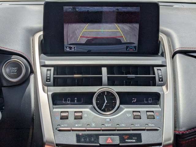 Used 2021 Lexus NX 300 F Sport w/ Accessory Package 2 FWD image 17