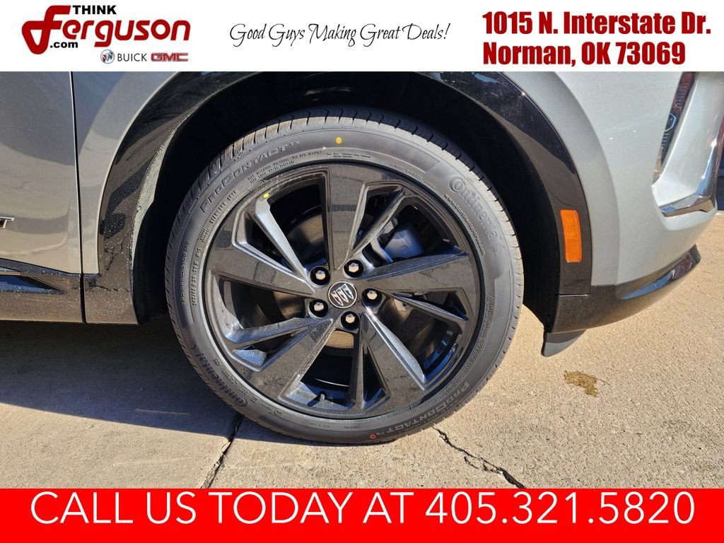 New 2026 Buick Envision Sport Touring AWD/4WD image 52