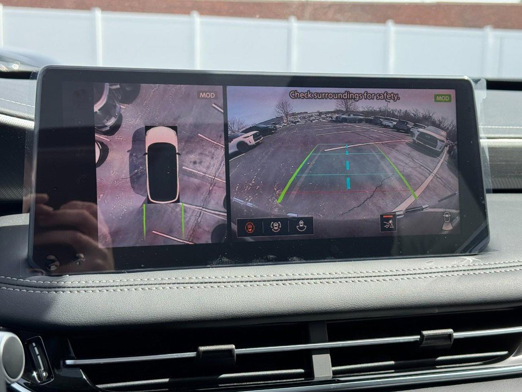 New 2026 INFINITI QX60 Luxe w/ Cargo Package image 14