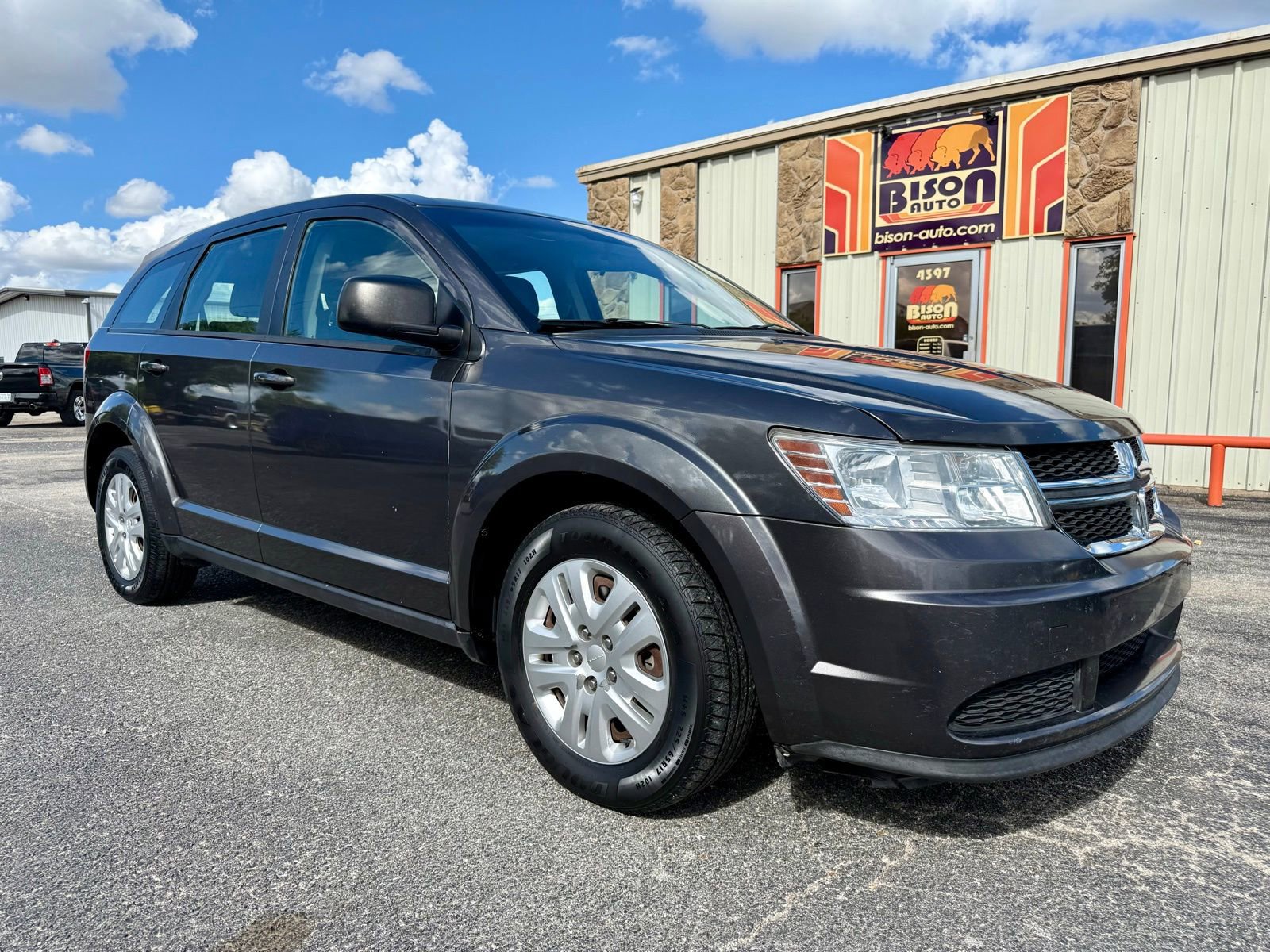 Used 2014 Dodge Journey American Value Package