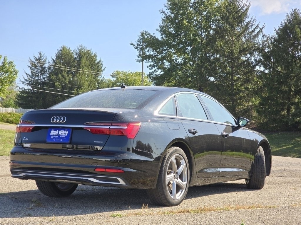 Used 2024 Audi A6 Premium Plus image 16