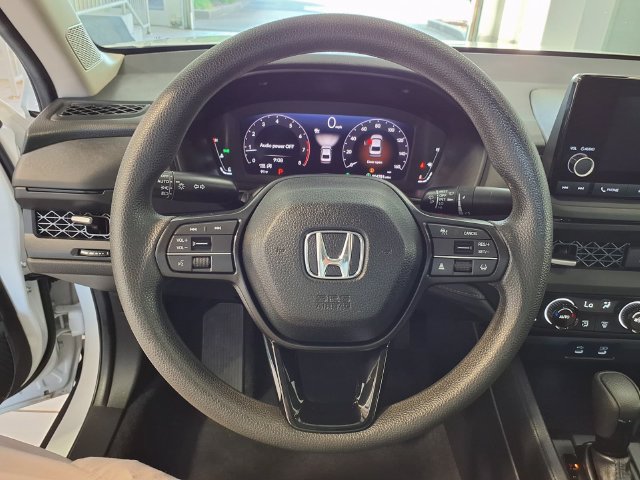 Certified 2025 Honda Accord SE image 8