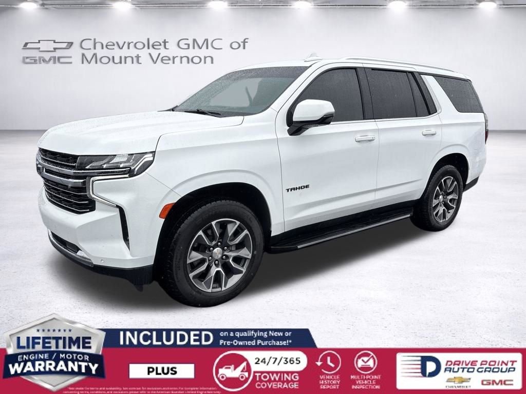 Used 2021 Chevrolet Tahoe LT w/ LT Signature Package