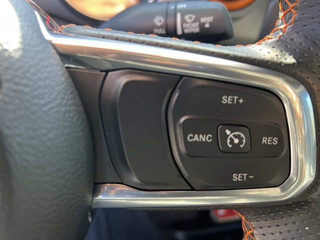 Certified 2022 Jeep Gladiator Mojave w/ LED Lighting Group image 34