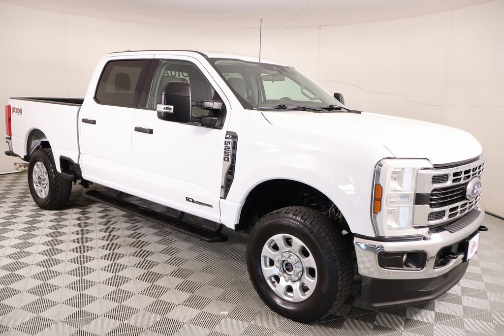 Used 2024 Ford F250 XLT w/ FX4 Off-Road Package image 1