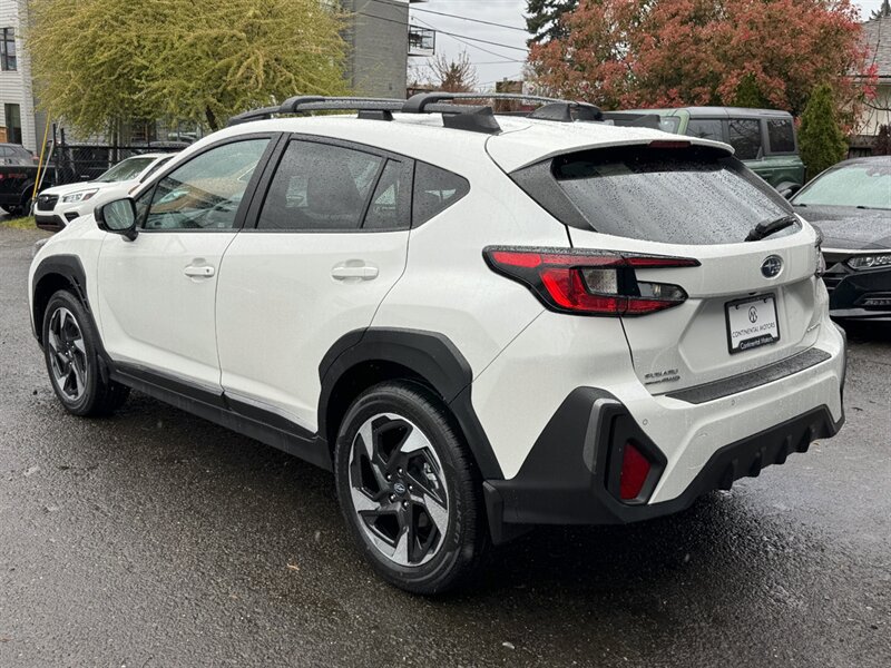 Used 2024 Subaru Crosstrek 2.5i Limited w/ Popular Package #4A AWD/4WD image 10