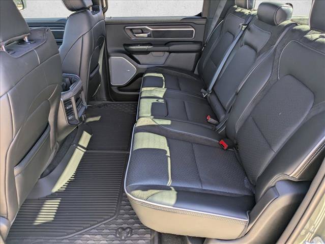 New 2026 RAM 1500 Laramie AWD/4WD image 15