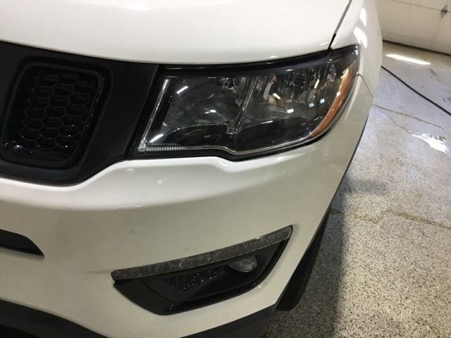 Used 2019 Jeep Compass Latitude AWD/4WD image 7