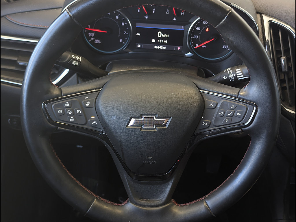 Used 2023 Chevrolet Equinox RS AWD/4WD image 21