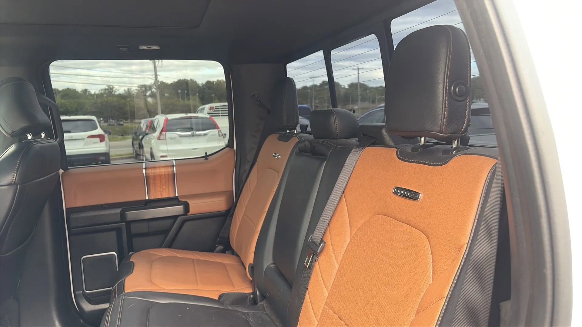 Used 2016 Ford F150 Limited w/ Trailer Tow Package AWD/4WD image 28
