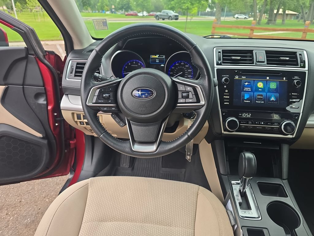 Used 2019 Subaru Outback 2.5i Premium AWD/4WD image 14