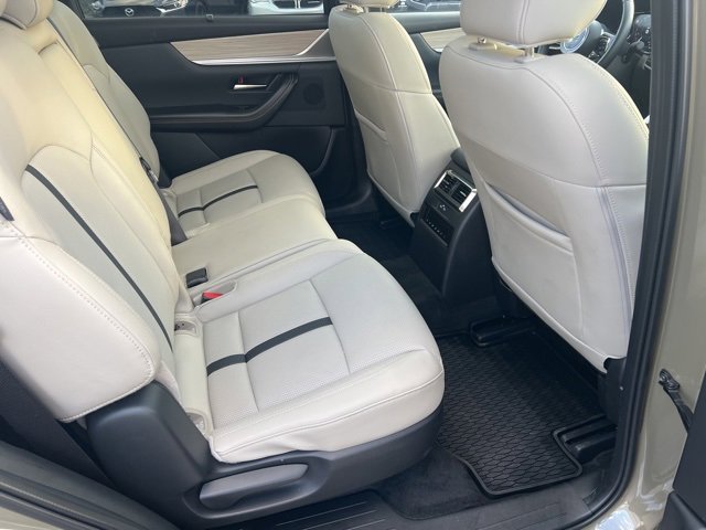 Certified 2025 MAZDA CX-70 Plug-In Hybrid w/ Premium Pkg image 35