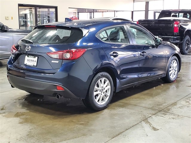 Used 2016 MAZDA MAZDA3 i Grand Touring image 4