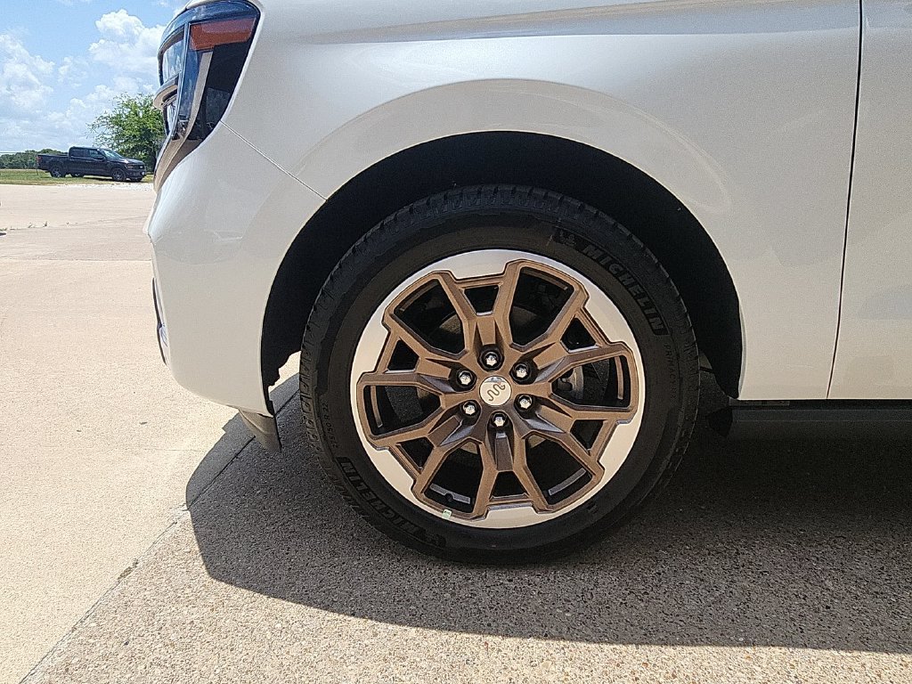 New 2027 Ford Expedition Max King Ranch AWD/4WD image 14