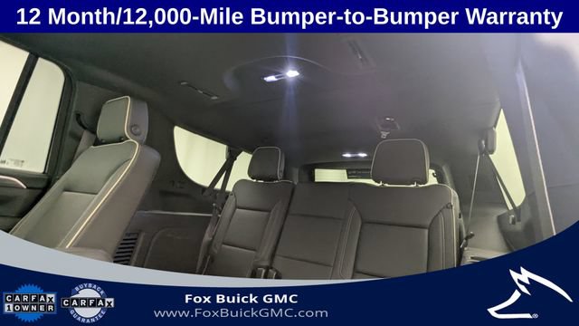 Certified 2023 GMC Yukon XL SLT w/ SLT Premium Package AWD/4WD image 38