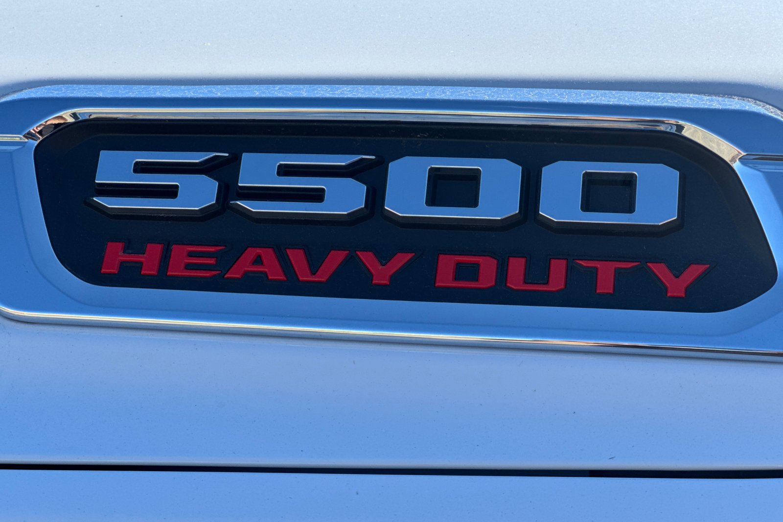 New 2026 RAM 5500 Tradesman w/ Chrome Appearance Group image 23