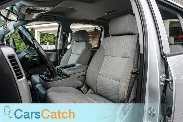 Used 2017 Chevrolet Silverado 1500 LT w/ All Star Edition RWD image 20