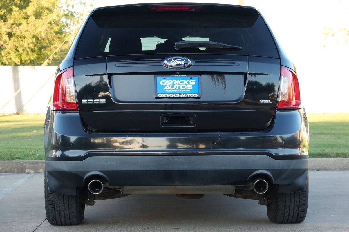 Used 2011 Ford Edge SEL w/ 202A Rapid Spec Order Code FWD image 16