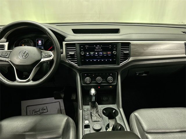 Used 2021 Volkswagen Atlas Cross Sport SE image 23