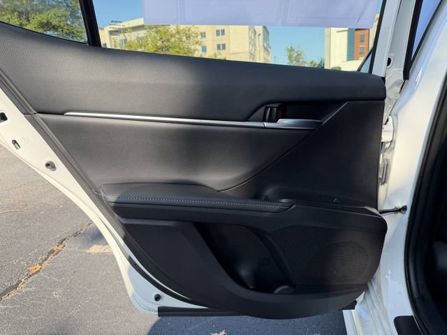 Used 2024 Toyota Camry XSE w/ Navigation Package FWD image 27