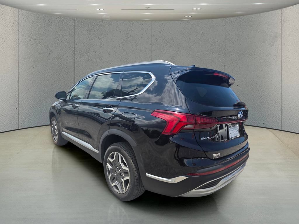 Used 2023 Hyundai Santa Fe SEL Convenience AWD/4WD image 3