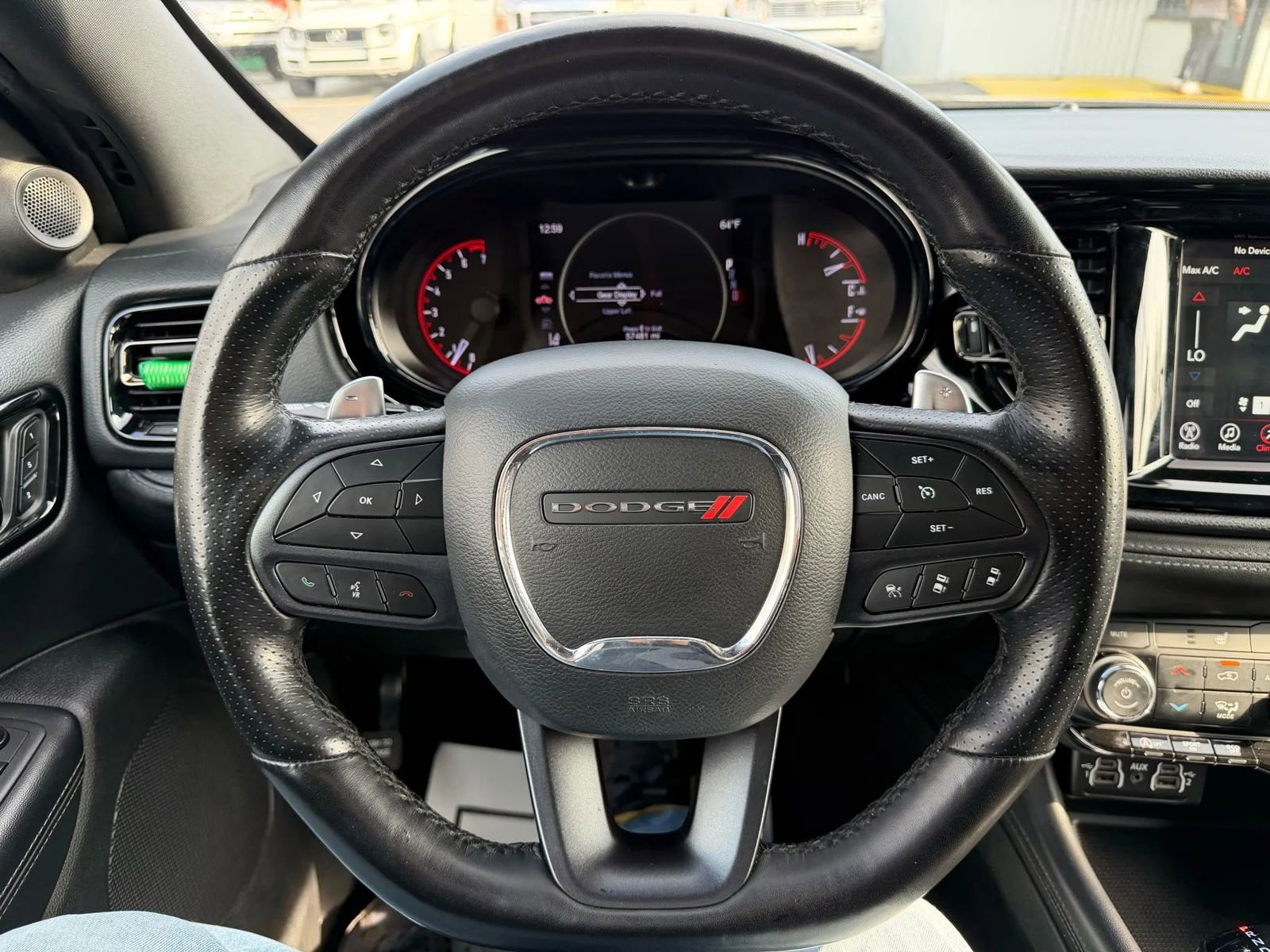 Used 2022 Dodge Durango GT image 23