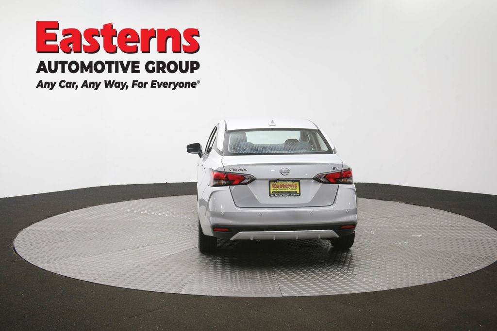 Used 2023 Nissan Versa SV FWD image 36