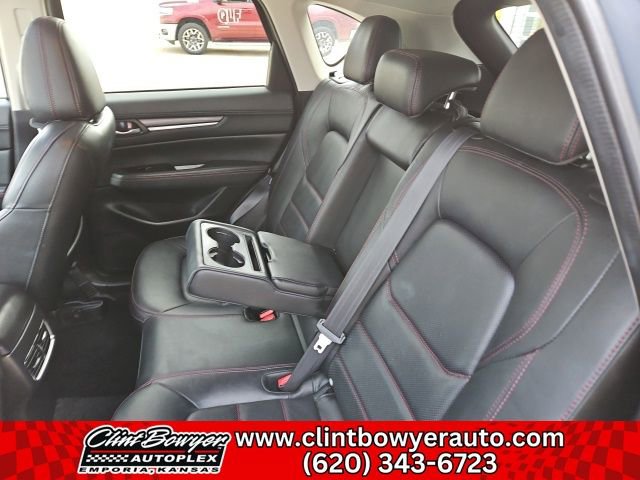 Used 2024 MAZDA CX-5 Carbon Edition image 24