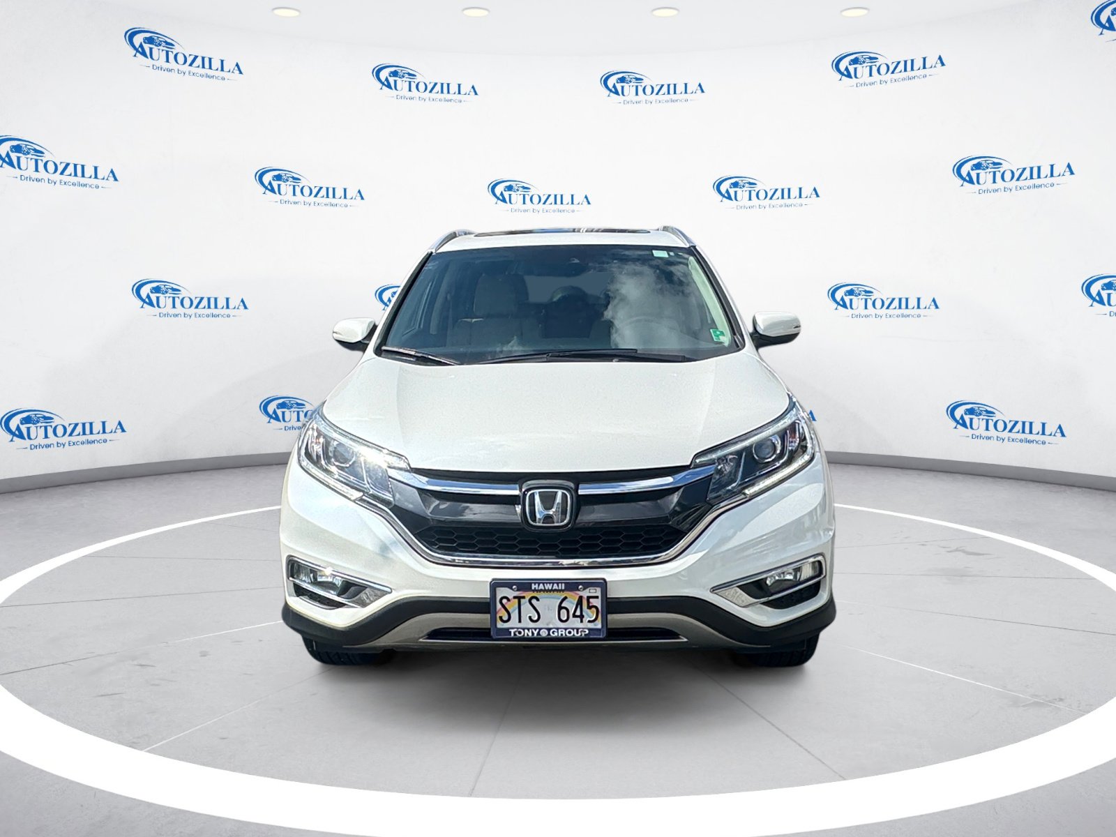 Used 2015 Honda CR-V Touring image 8