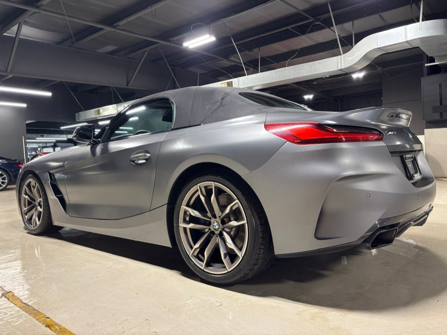 Used 2020 BMW Z4 M40i w/ Executive Package RWD image 9