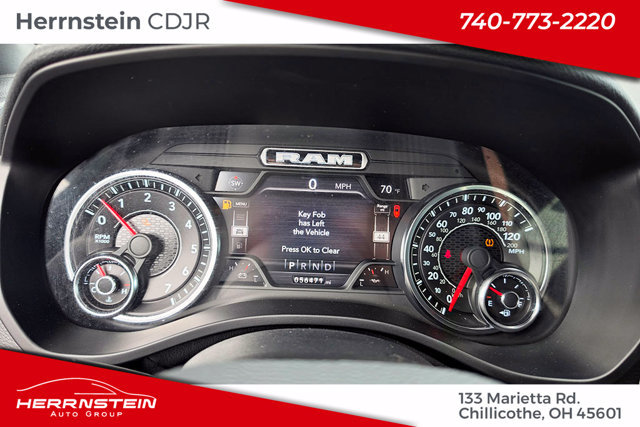 Used 2020 RAM 1500 Sport w/ Level 2 Equipment Goup w/2_L AWD/4WD image 17