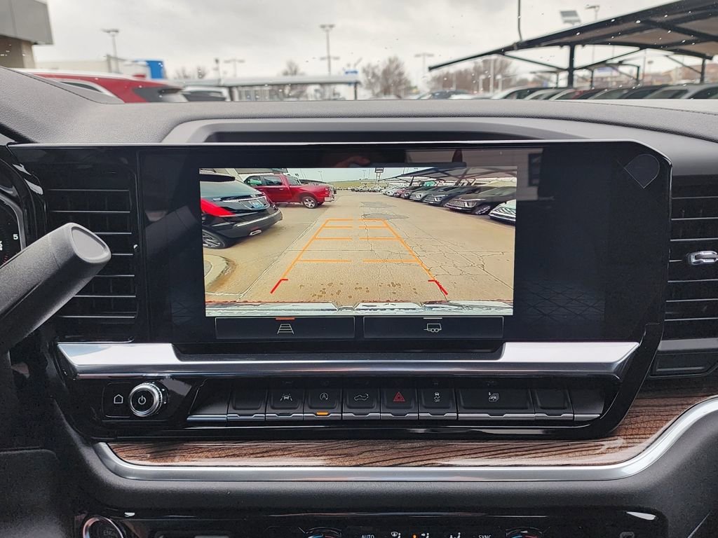 New 2026 GMC Sierra 1500 Elevation image 28