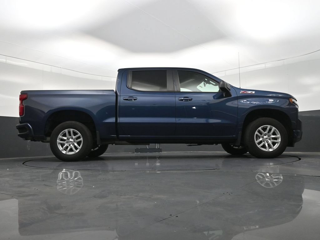 Used 2021 Chevrolet Silverado 1500 RST w/ Z71 Off-Road Package AWD/4WD image 29