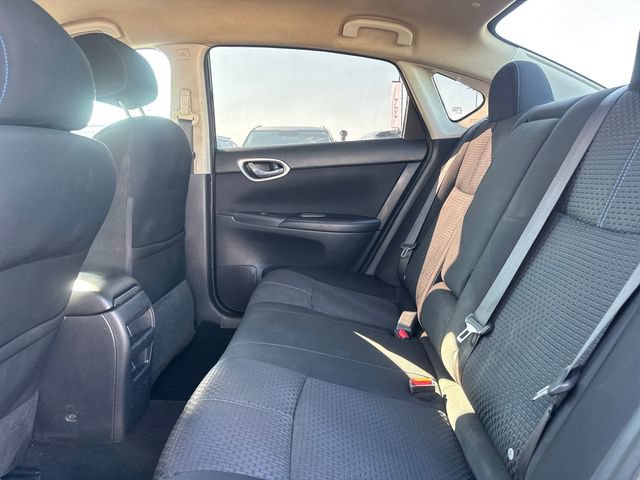 Used 2016 Nissan Sentra SR FWD image 13