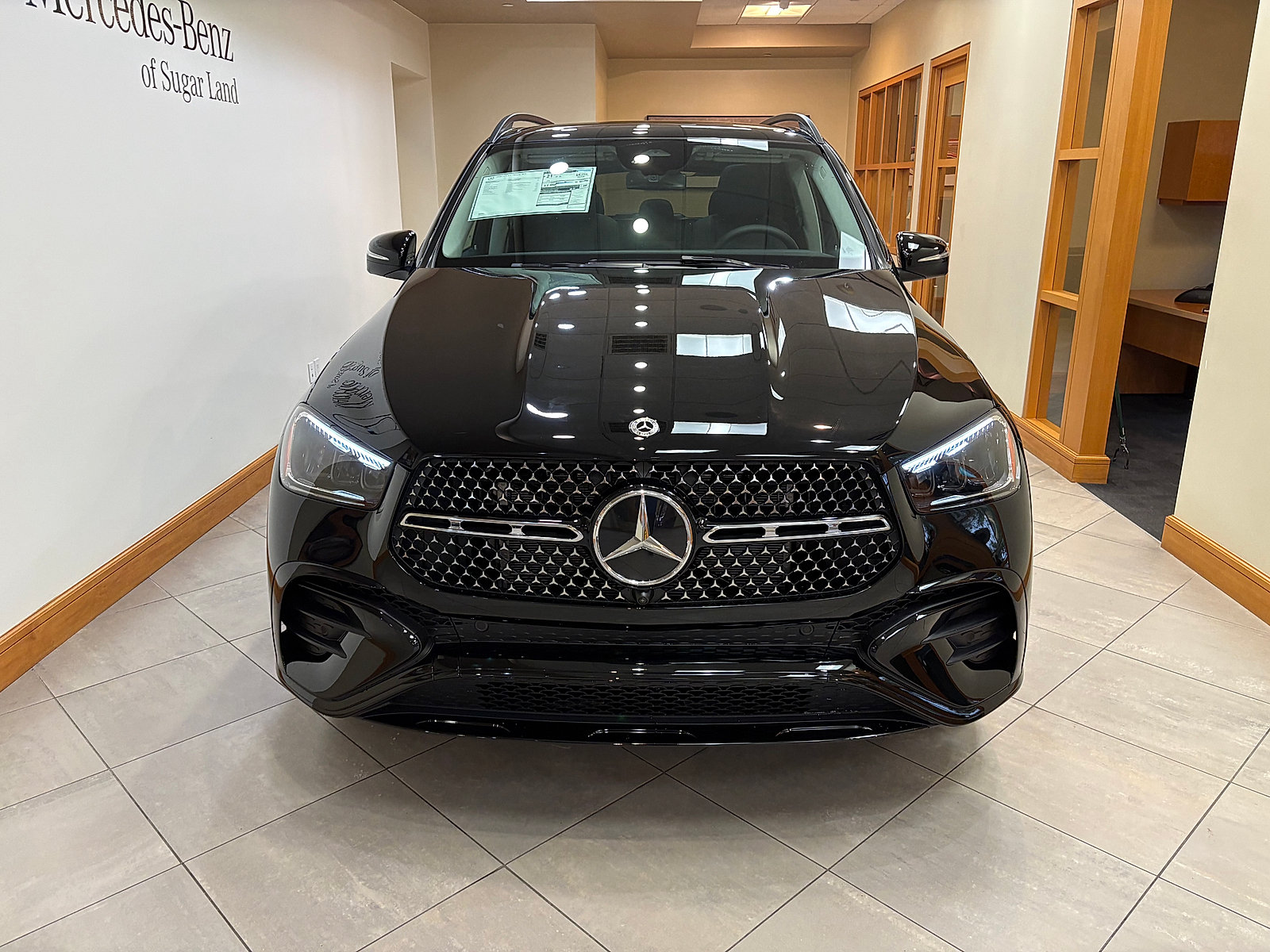 New 2026 Mercedes-Benz GLE 450 4MATIC image 2