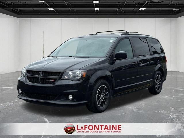 Used 2017 Dodge Grand Caravan GT FWD image 1