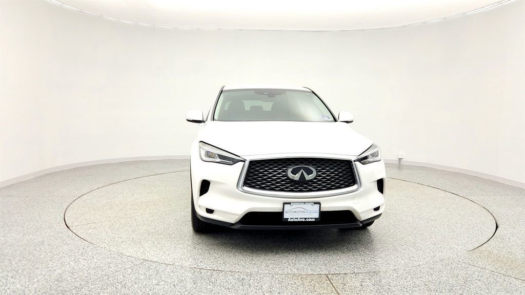 Used 2019 INFINITI QX50 Pure