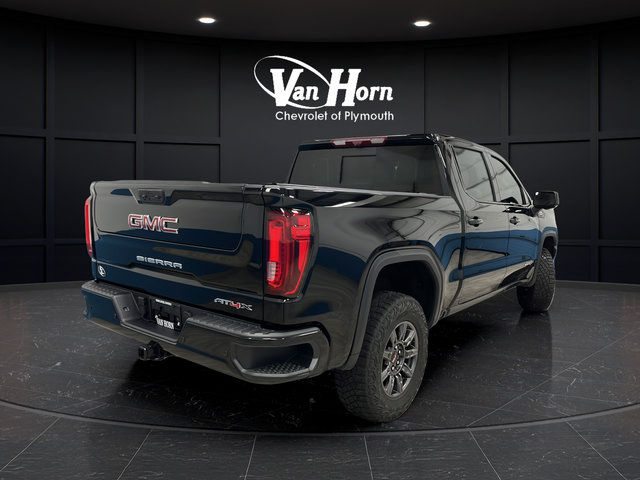 Used 2024 GMC Sierra 1500 AT4X AWD/4WD image 7