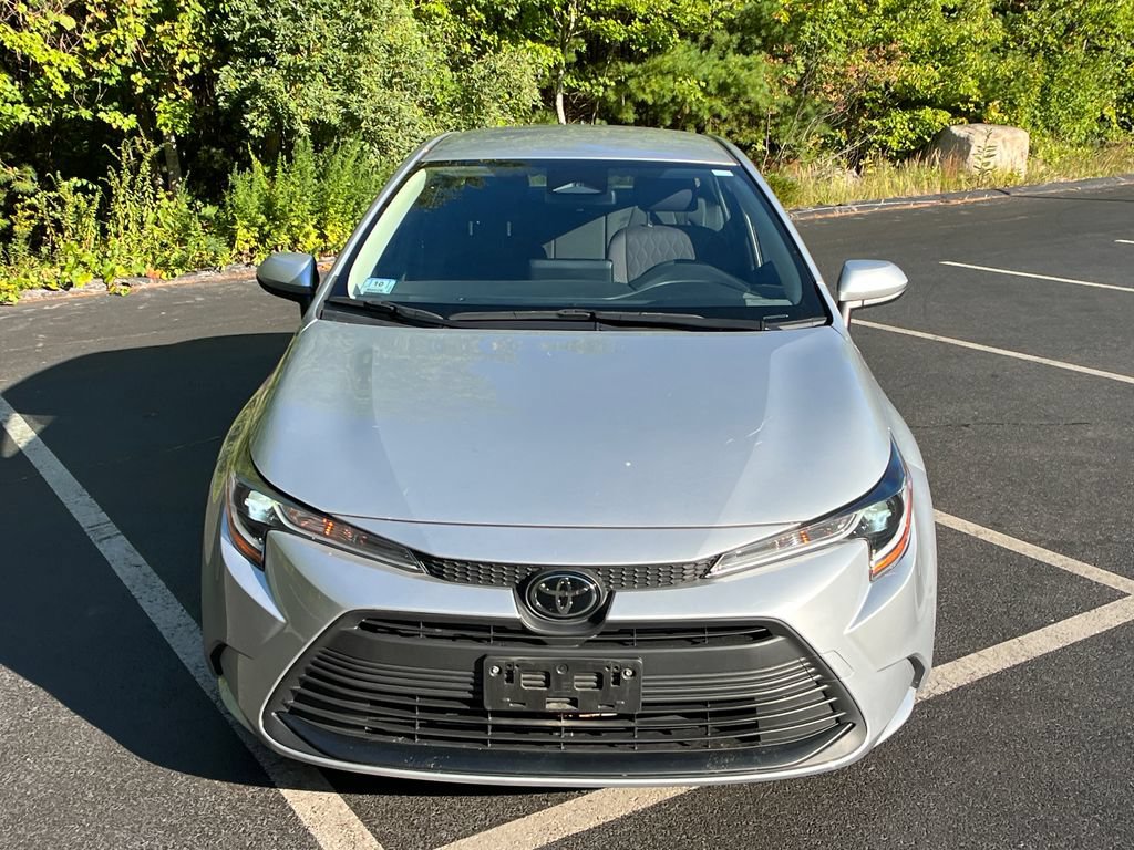 Certified 2023 Toyota Corolla LE w/ Carpet Mat Package (TMS) FWD image 30