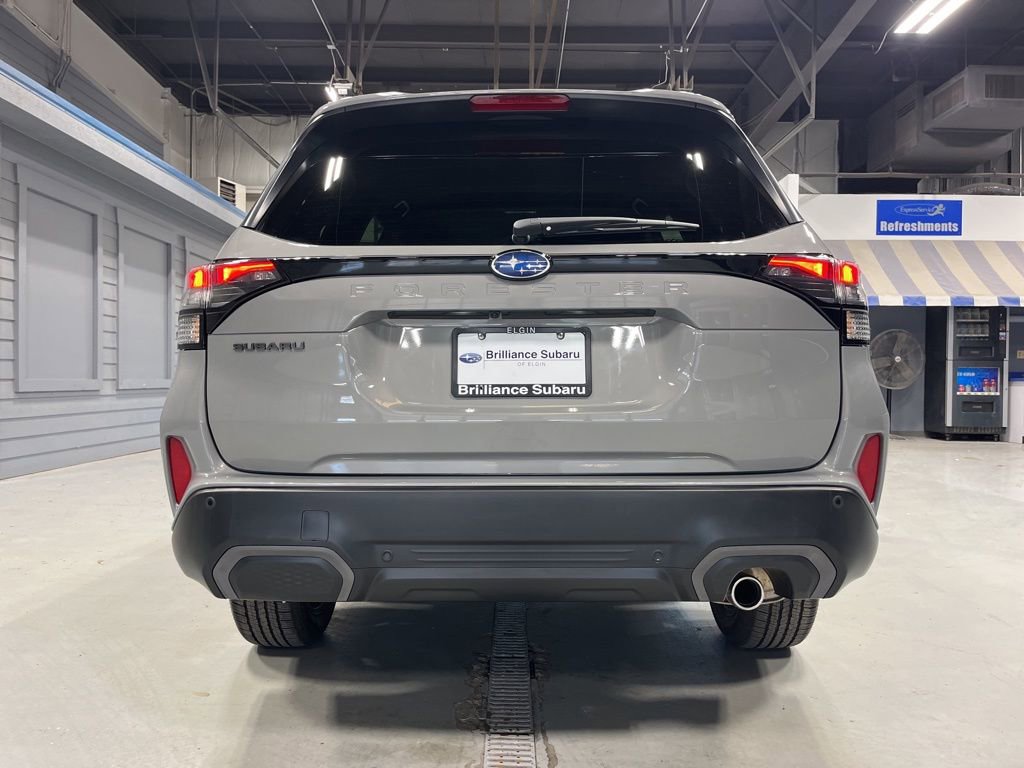 Certified 2026 Subaru Forester Limited AWD/4WD image 7