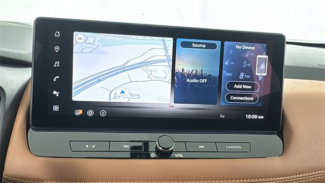 New 2026 Nissan Rogue Platinum w/ Platinum Premium Package image 25