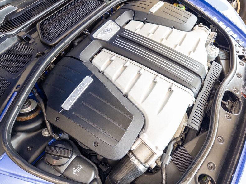 Used 2012 Bentley Continental GT image 27