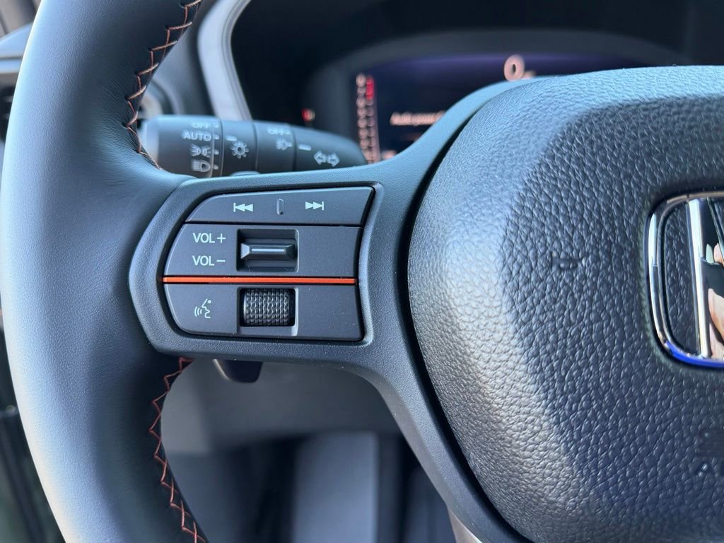 Certified 2026 Honda Passport TrailSport image 9