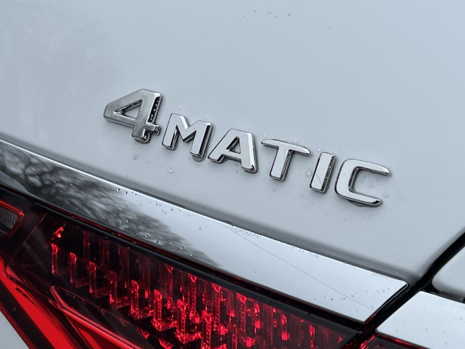 New 2026 Mercedes-Benz S 580 4MATIC Sedan image 28