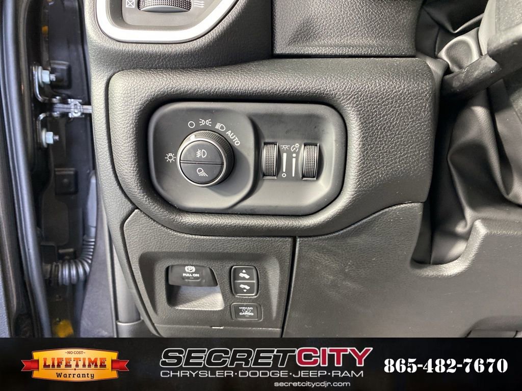 New 2026 RAM 1500 Big Horn image 14