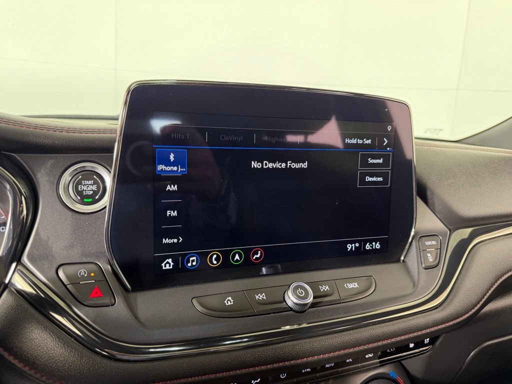 Certified 2023 Chevrolet Blazer RS w/ Driver Confidence II Package AWD/4WD image 16