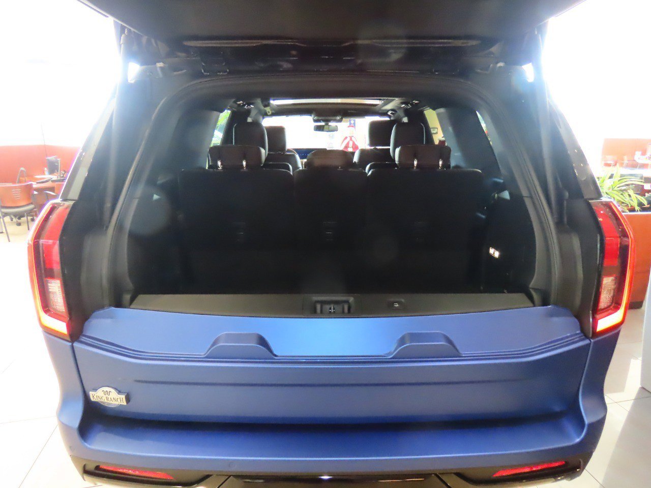 New 2025 Ford Expedition King Ranch image 12