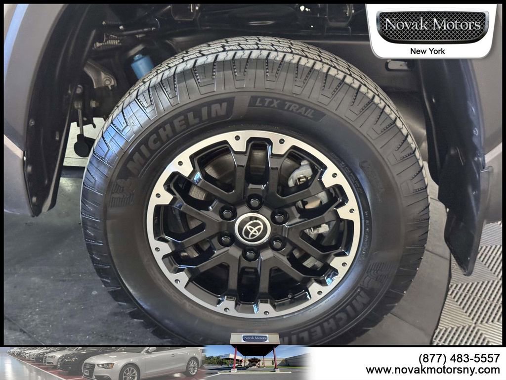 Used 2024 Toyota Tundra SR5 w/ TRD Off-Road Package image 6