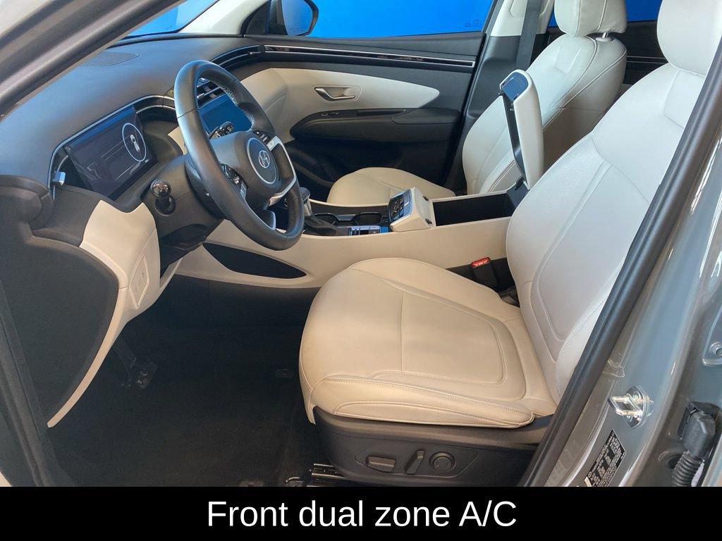 Used 2024 Hyundai Tucson SEL w/ Convenience Package FWD image 9