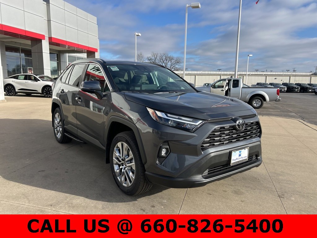 New 2025 Toyota RAV4 XLE Premium image 3